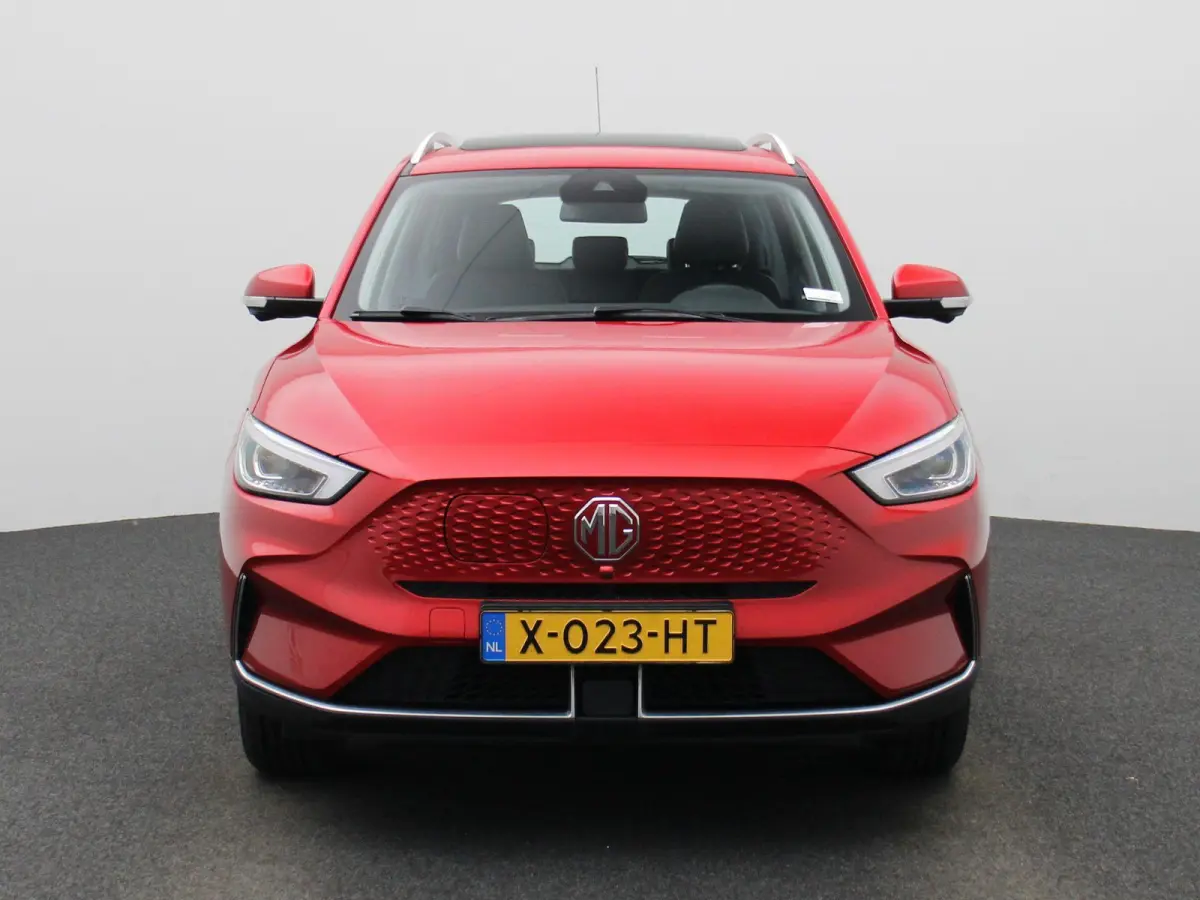 MG EV Long Range Luxury 70 kWh