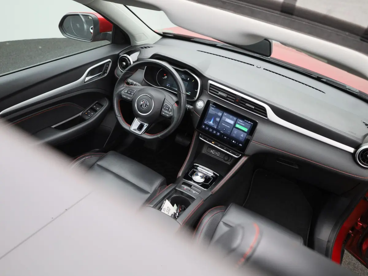MG EV Long Range Luxury 70 kWh