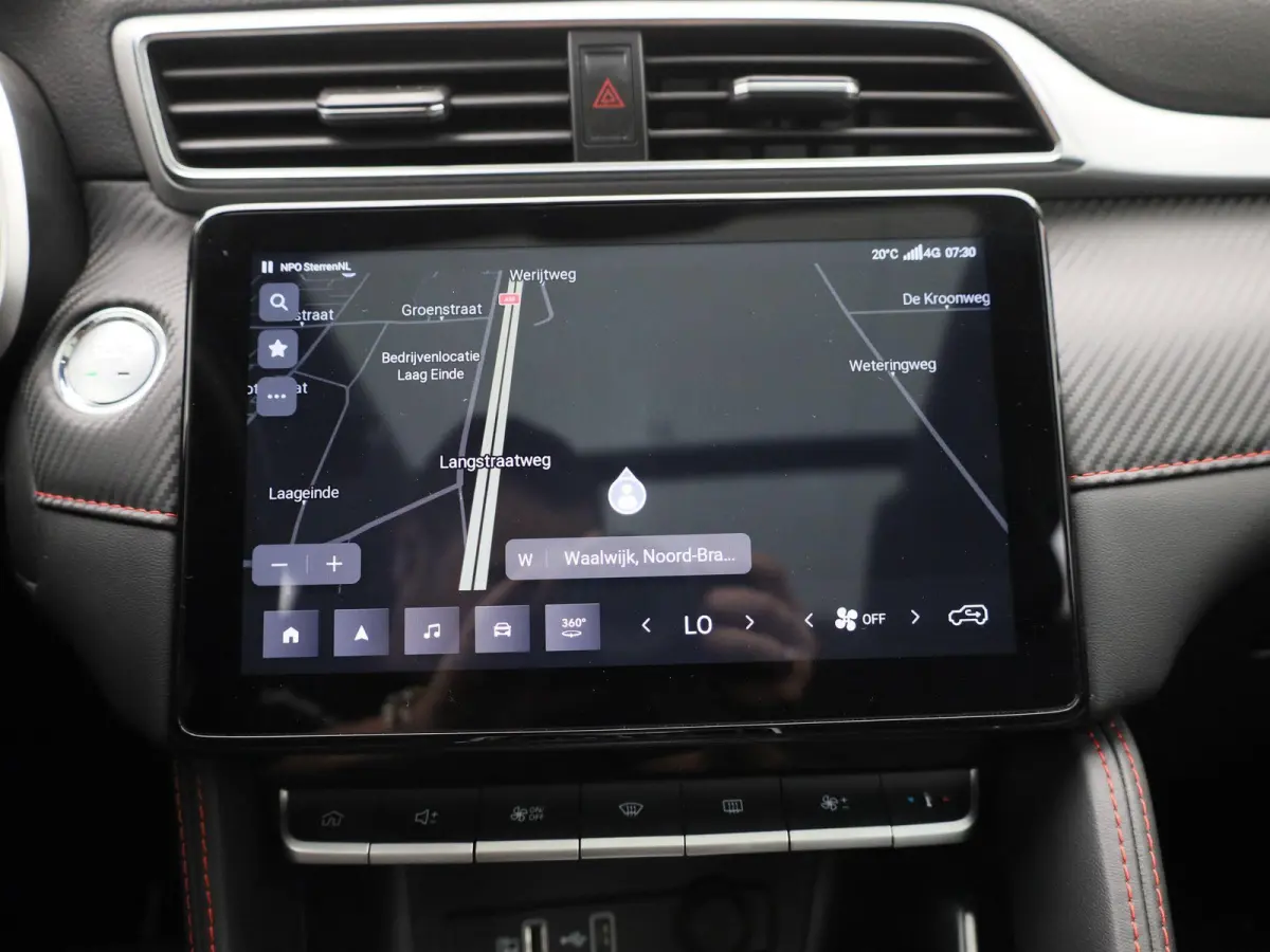 MG EV Long Range Luxury 70 kWh