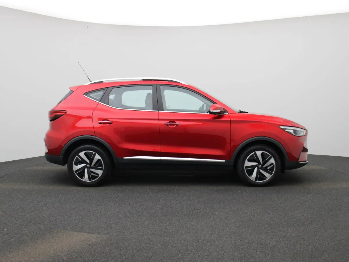 MG EV Long Range Luxury 70 kWh