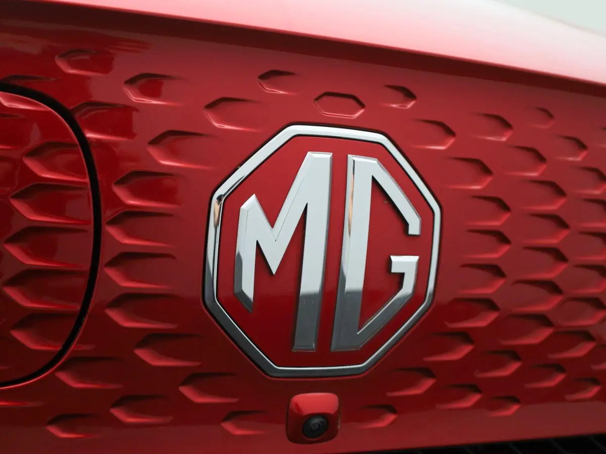MG EV Long Range Luxury 70 kWh