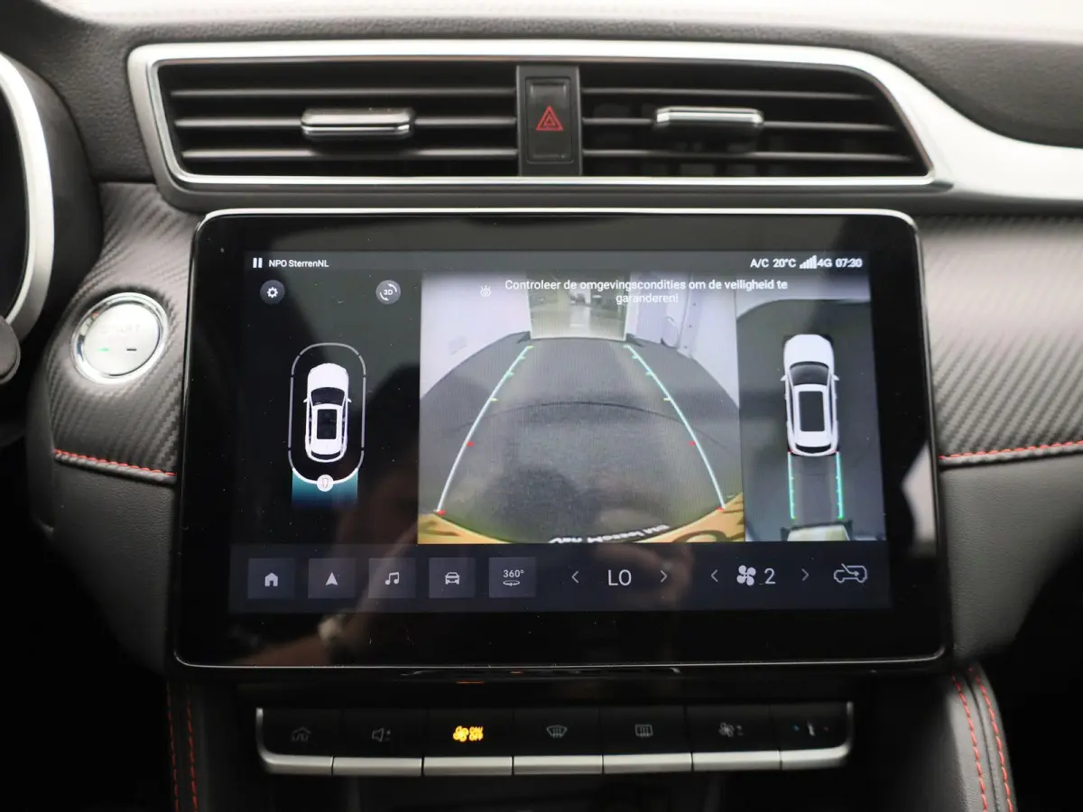 MG EV Long Range Luxury 70 kWh