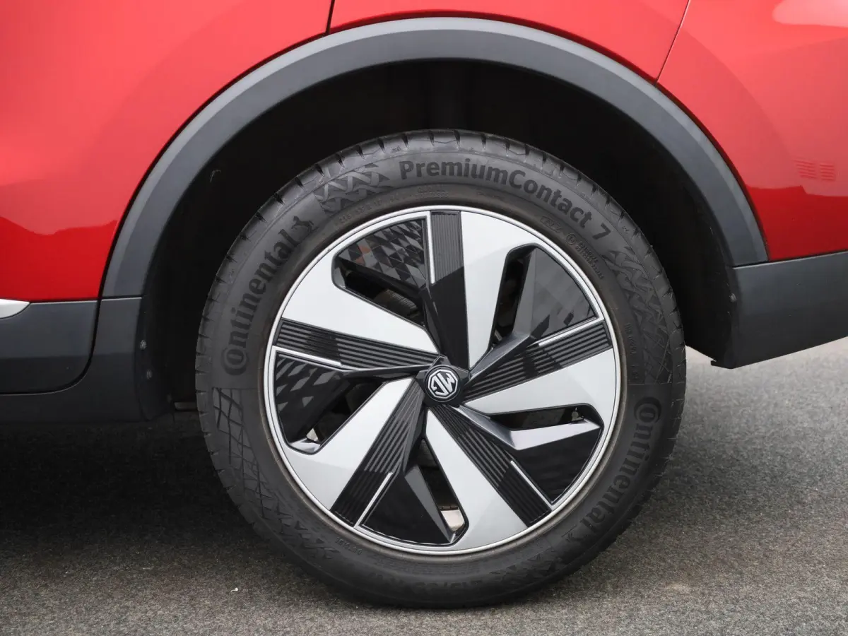 MG EV Long Range Luxury 70 kWh