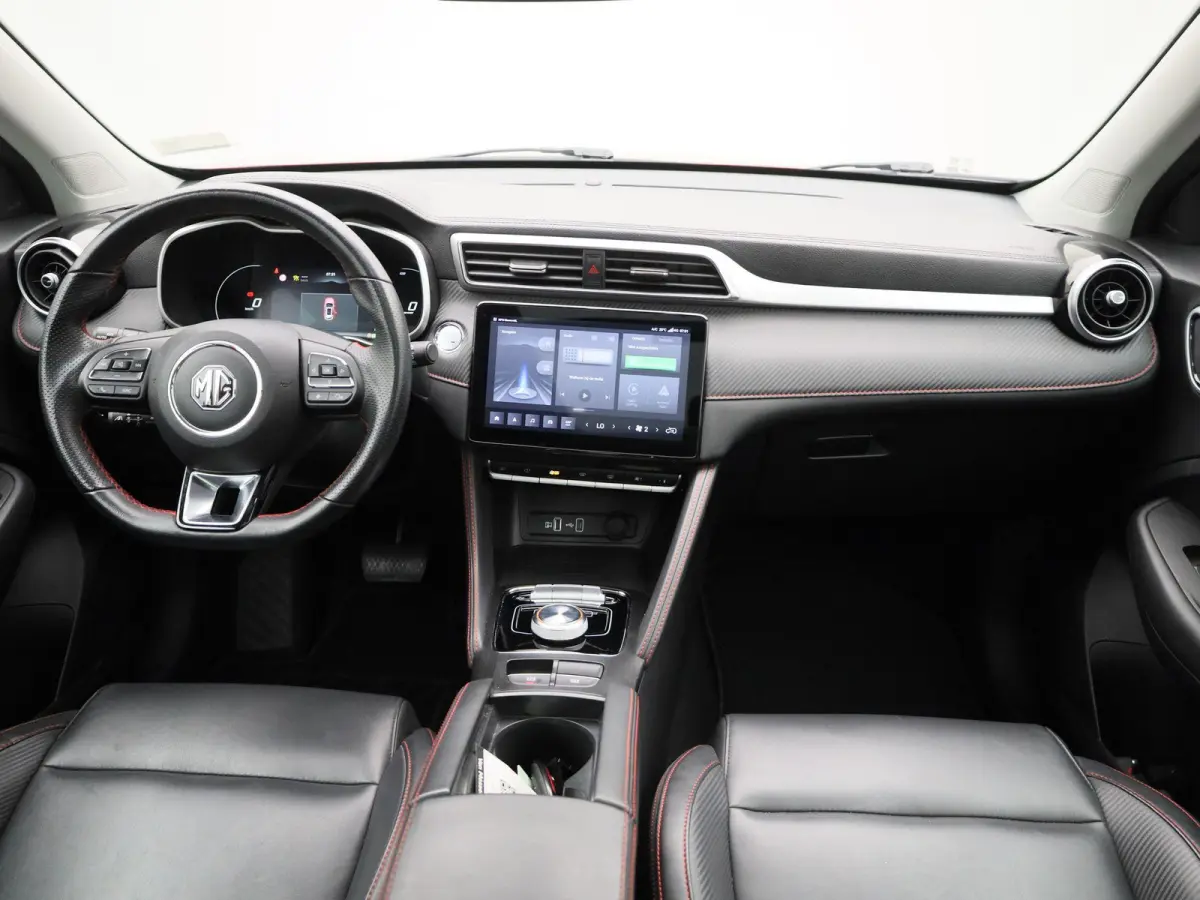 MG EV Long Range Luxury 70 kWh