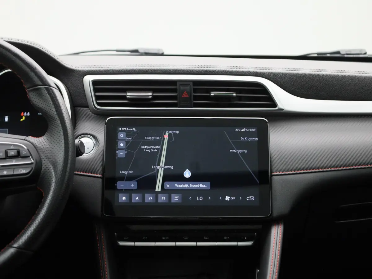 MG EV Long Range Luxury 70 kWh