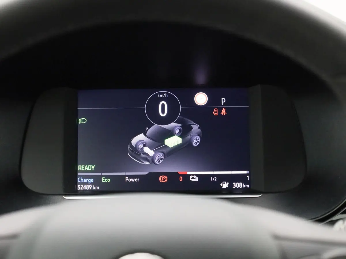 Electric 50 kWh