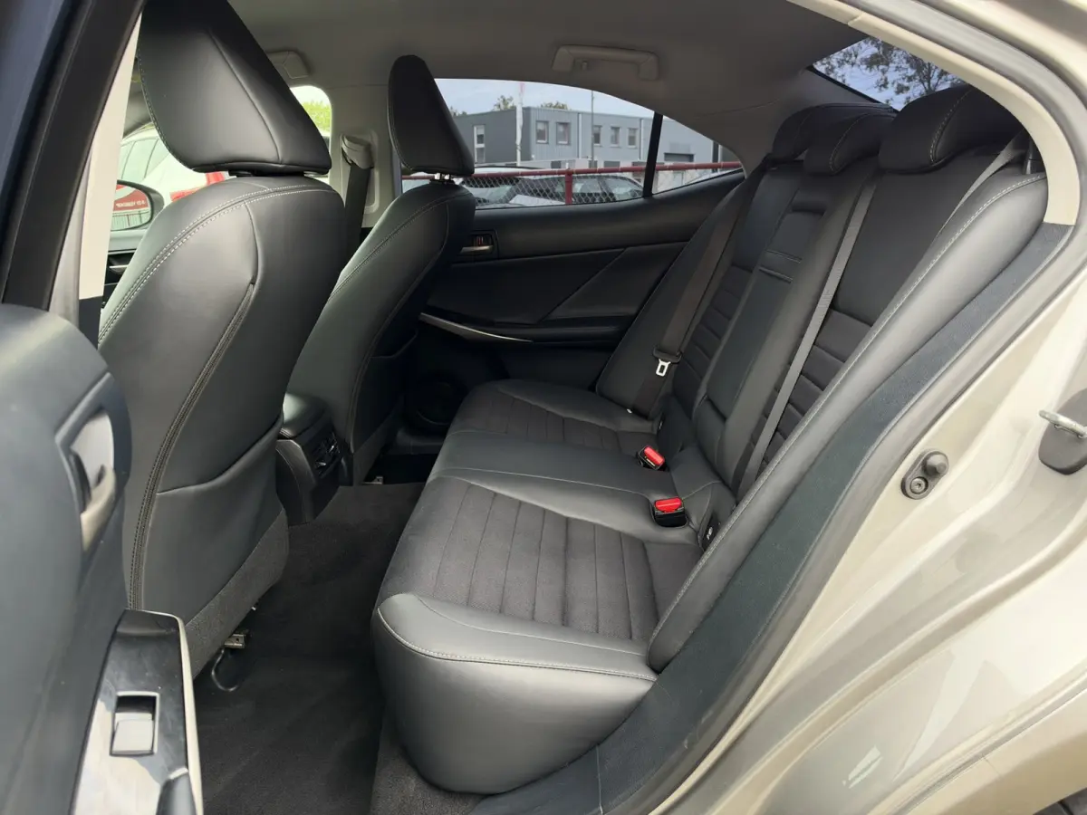 300h Hybrid Business Line