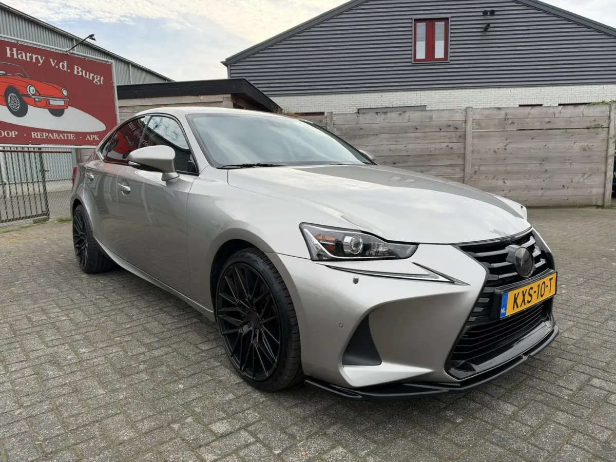 300h Hybrid Business Line
