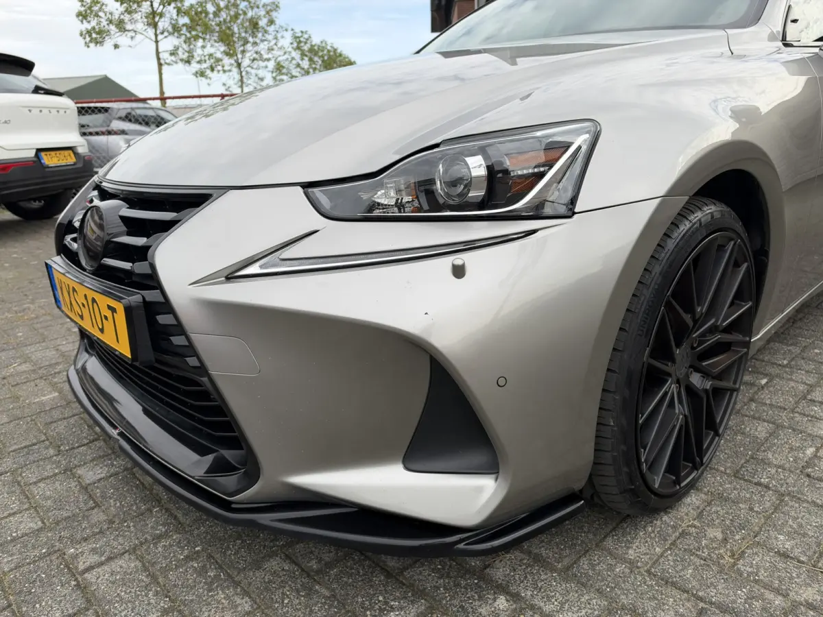 300h Hybrid Business Line