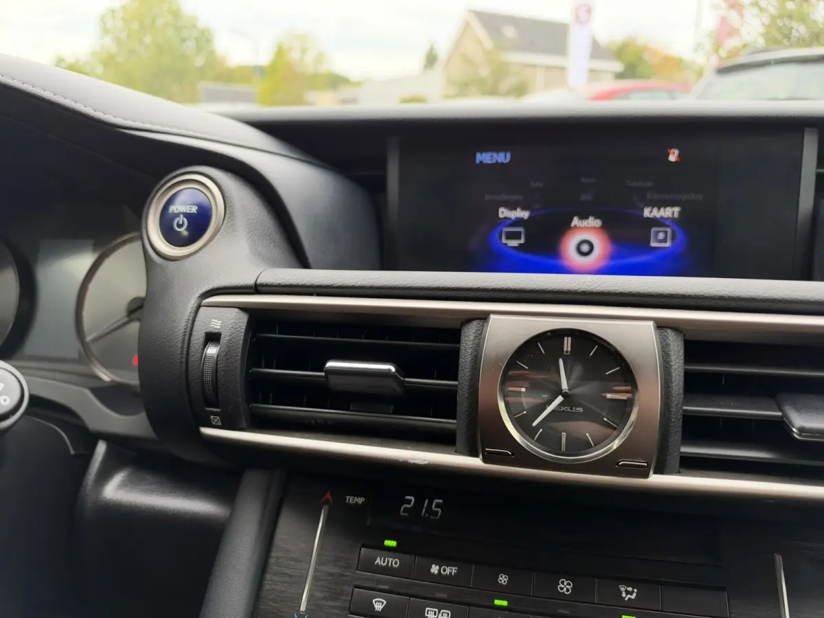 300h Hybrid Business Line