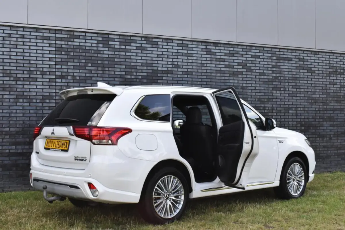 2.4 PHEV Diamand Edition 360º CAMERA/LEDER VOL!/TREKHAAK/ACC/ETC,!