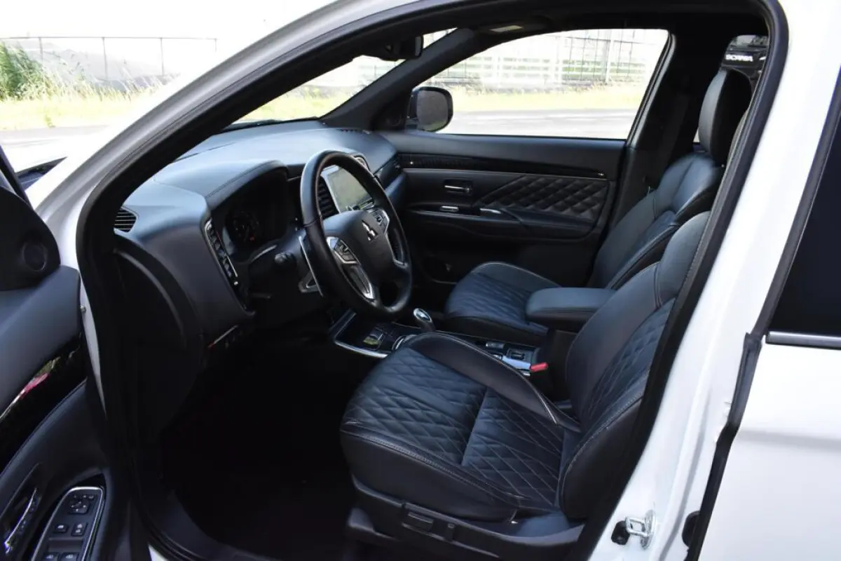 2.4 PHEV Diamand Edition 360º CAMERA/LEDER VOL!/TREKHAAK/ACC/ETC,!