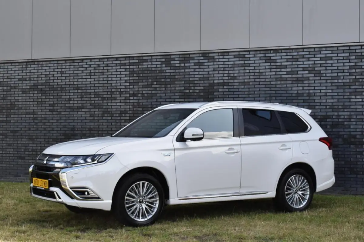2.4 PHEV Diamand Edition 360º CAMERA/LEDER VOL!/TREKHAAK/ACC/ETC,!