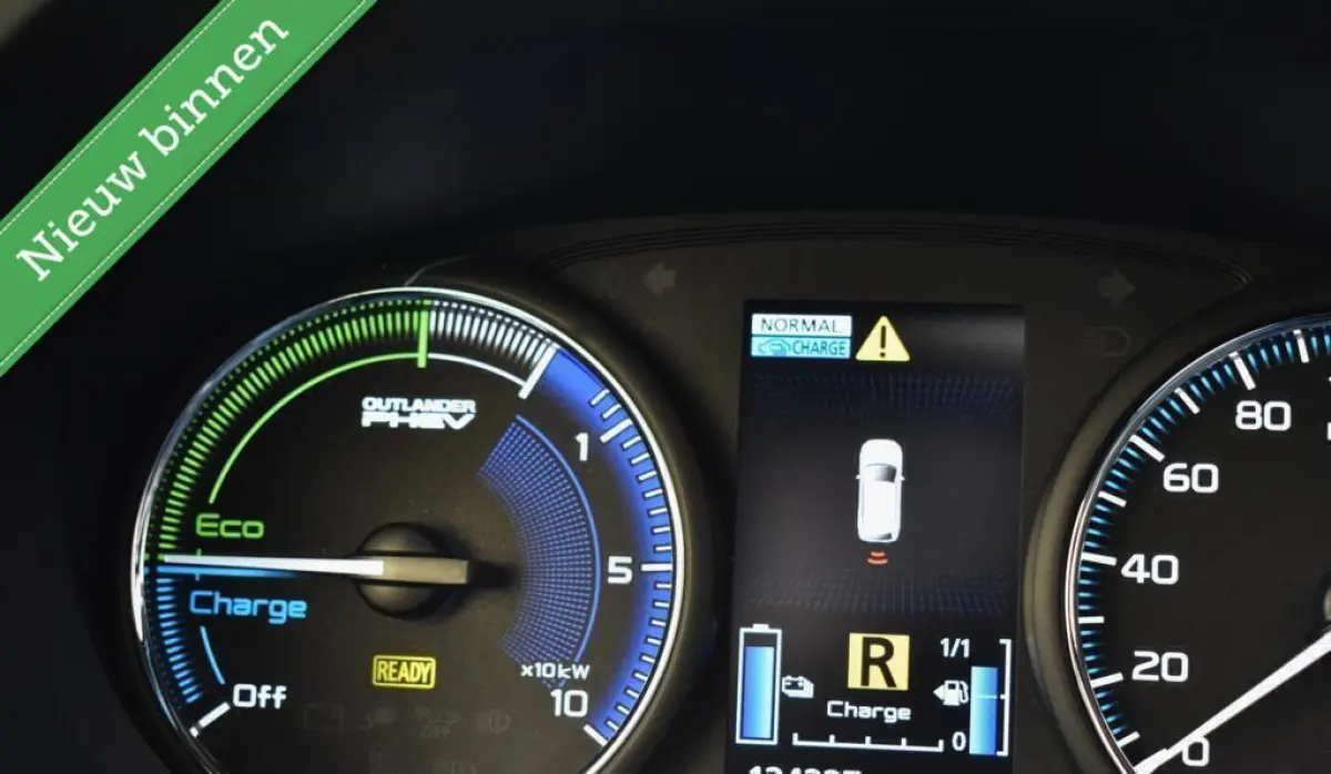 2.4 PHEV Diamand Edition 360º CAMERA/LEDER VOL!/TREKHAAK/ACC/ETC,!
