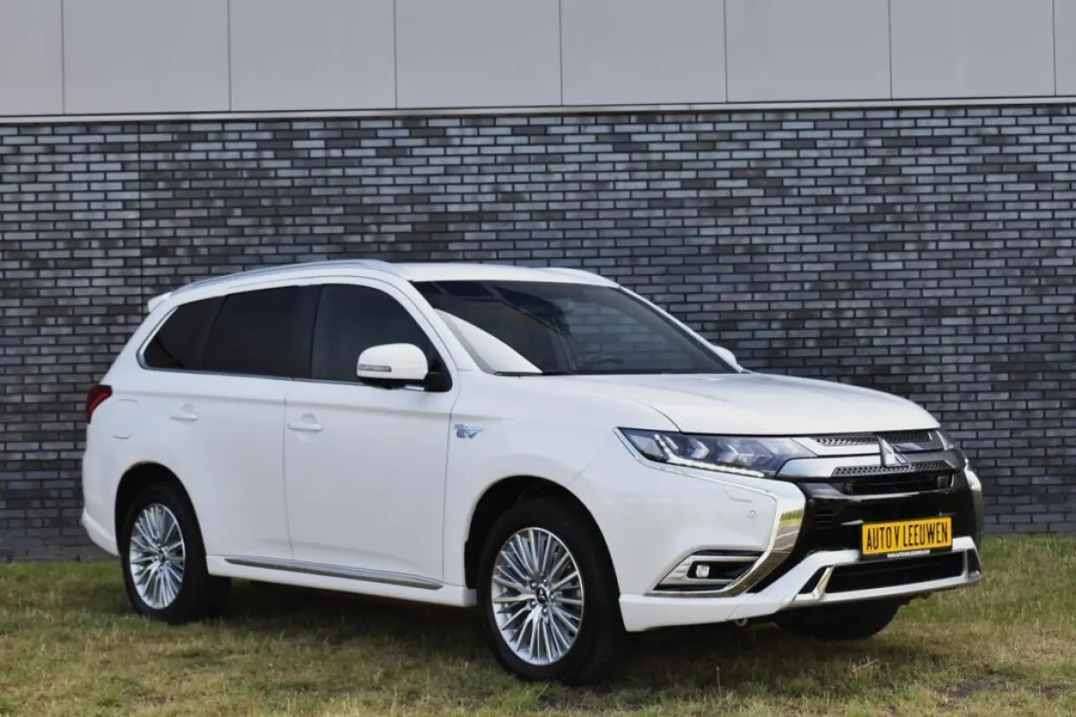 2.4 PHEV Diamand Edition 360º CAMERA/LEDER VOL!/TREKHAAK/ACC/ETC,!