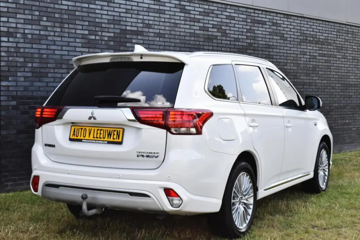 2.4 PHEV Diamand Edition 360º CAMERA/LEDER VOL!/TREKHAAK/ACC/ETC,!