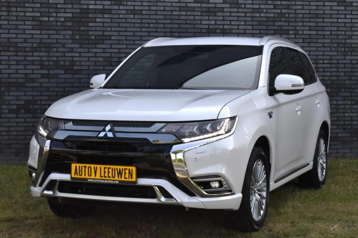 2.4 PHEV Diamand Edition 360º CAMERA/LEDER VOL!/TREKHAAK/ACC/ETC,!