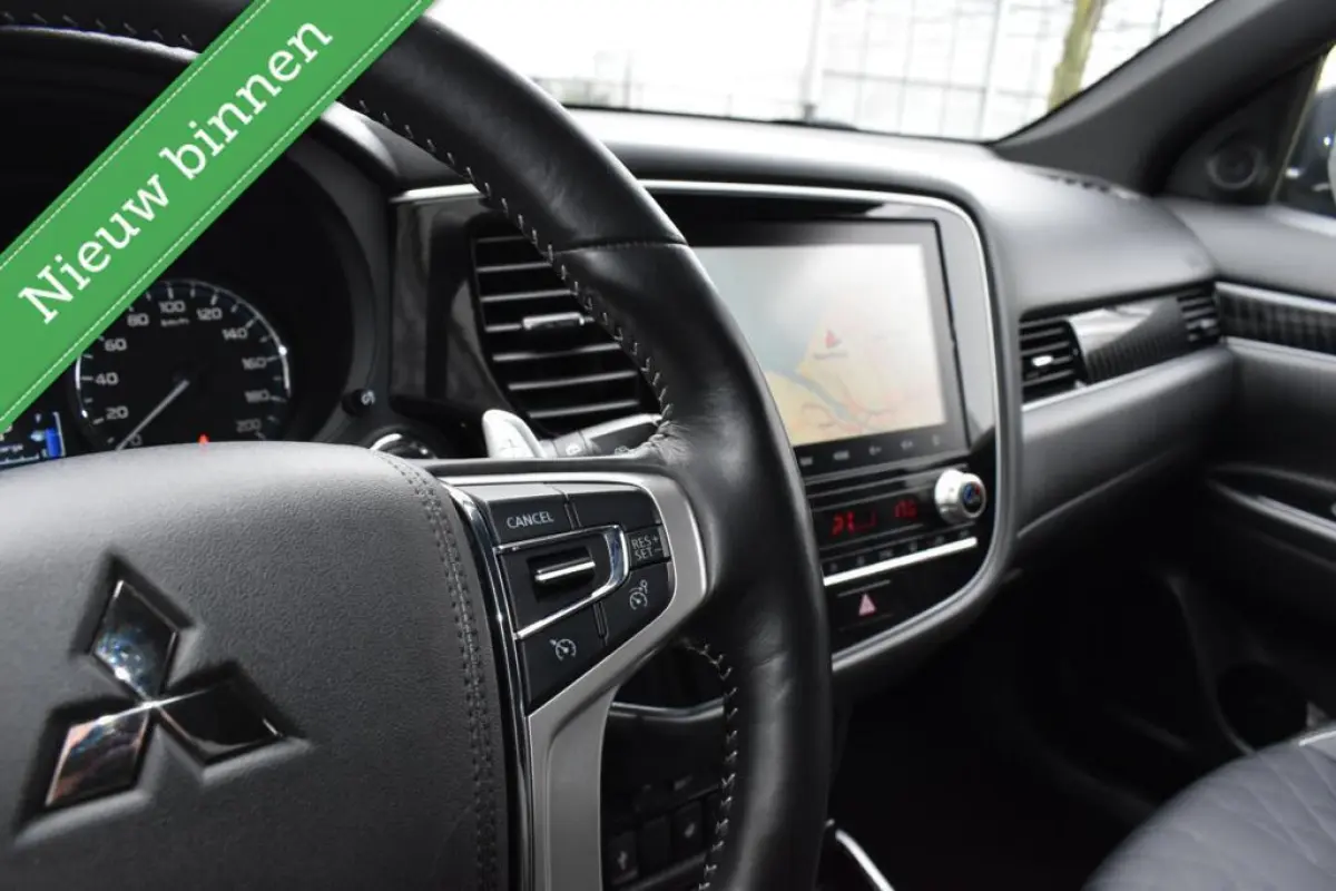 2.4 PHEV Diamand Edition 360º CAMERA/LEDER VOL!/TREKHAAK/ACC/ETC,!