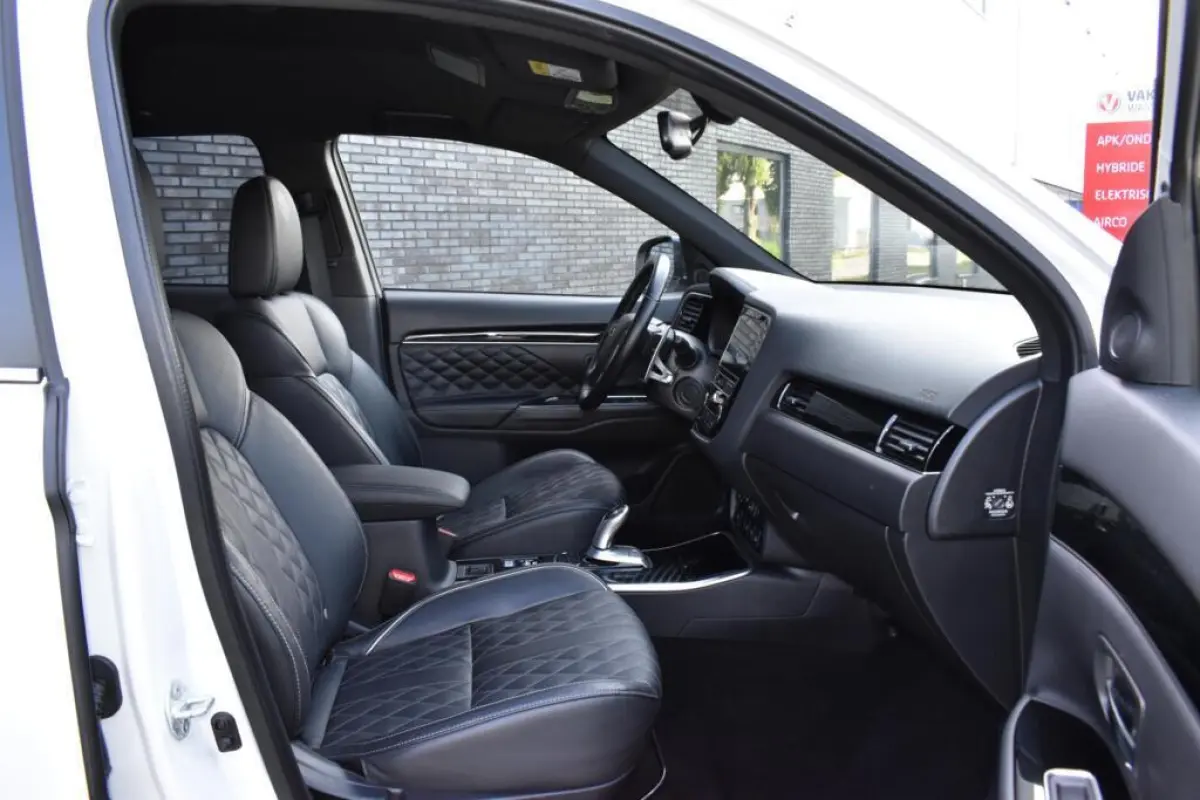 2.4 PHEV Diamand Edition 360º CAMERA/LEDER VOL!/TREKHAAK/ACC/ETC,!