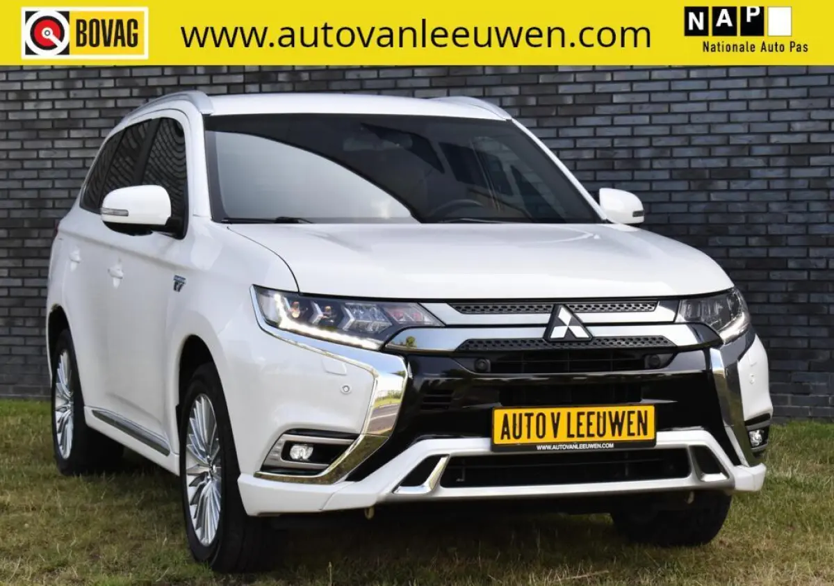 2.4 PHEV Diamand Edition 360º CAMERA/LEDER VOL!/TREKHAAK/ACC/ETC,!