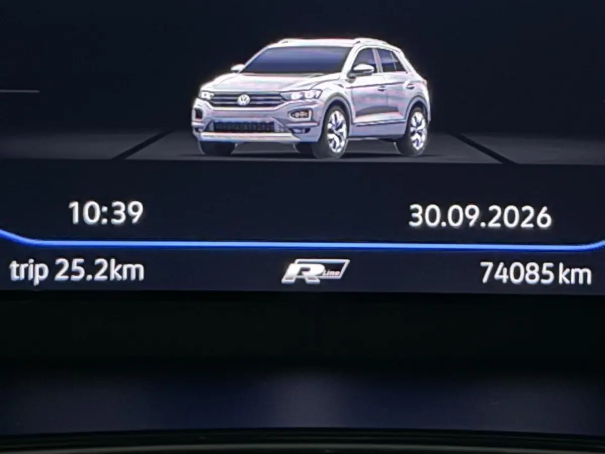 1.5 TSI R-Line Pano Virtual Beats Camera NAP