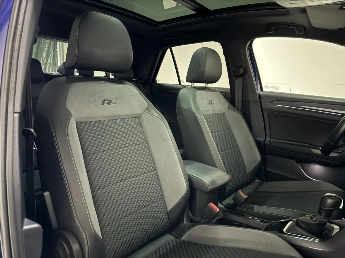 1.5 TSI R-Line Pano Virtual Beats Camera NAP