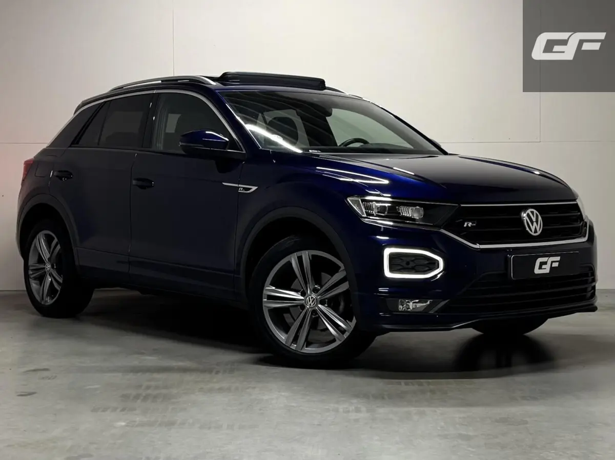 1.5 TSI R-Line Pano Virtual Beats Camera NAP