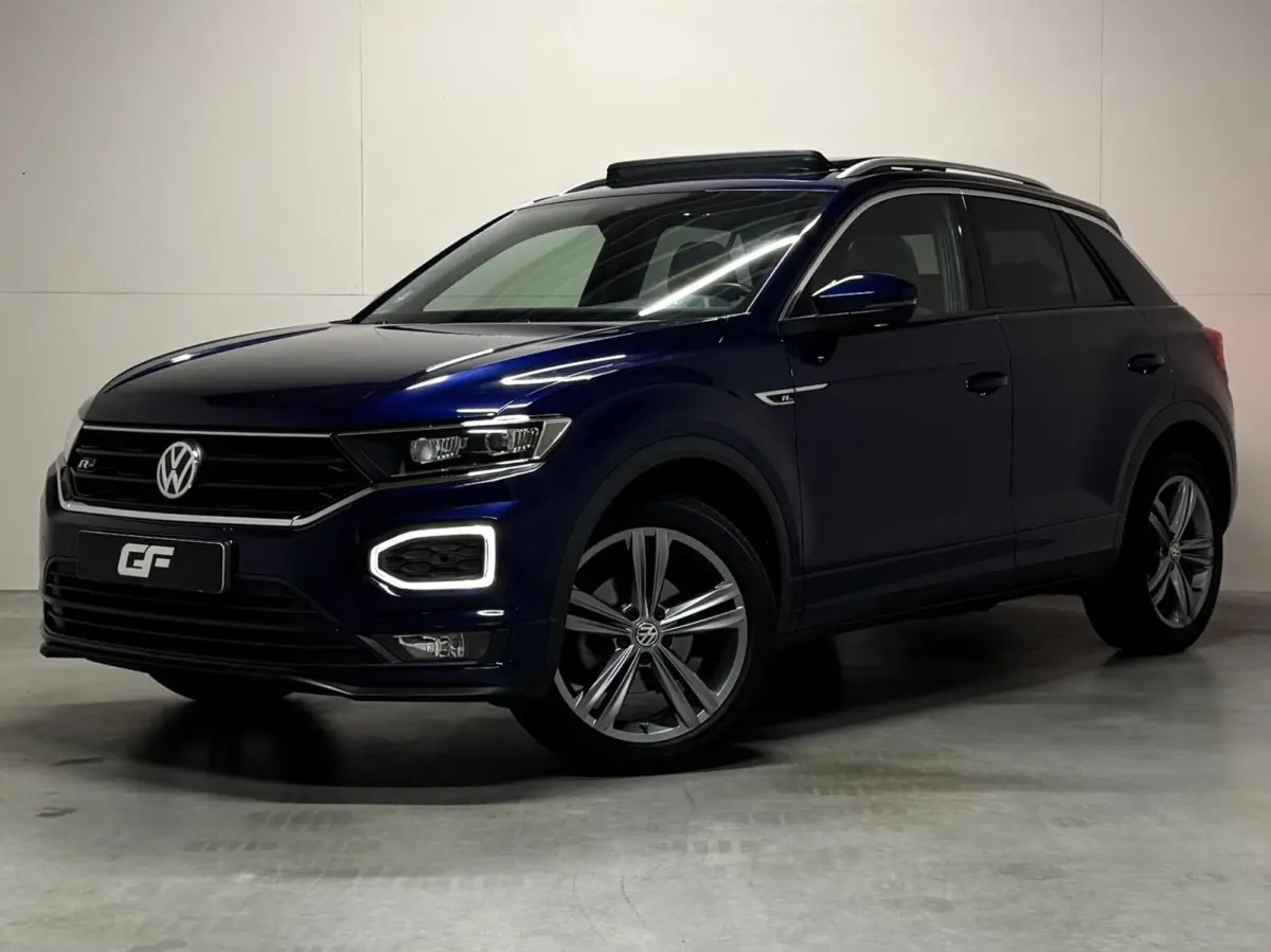 1.5 TSI R-Line Pano Virtual Beats Camera NAP