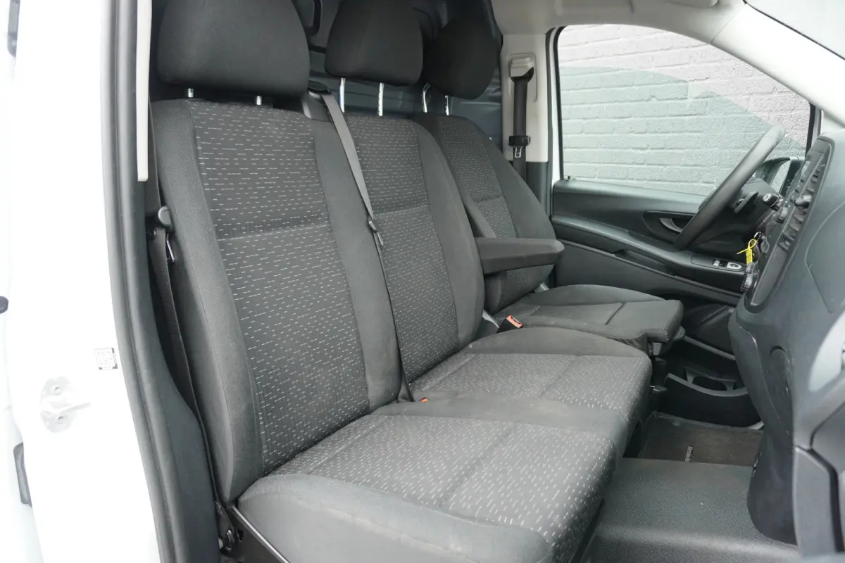 114 CDI Automaat Lang EURO 6 - AC/Climate - Navi - Cruise - €16.900,- Excl.