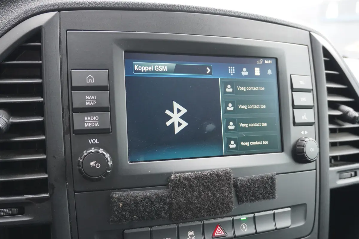 114 CDI Automaat Lang EURO 6 - AC/Climate - Navi - Cruise - €16.900,- Excl.