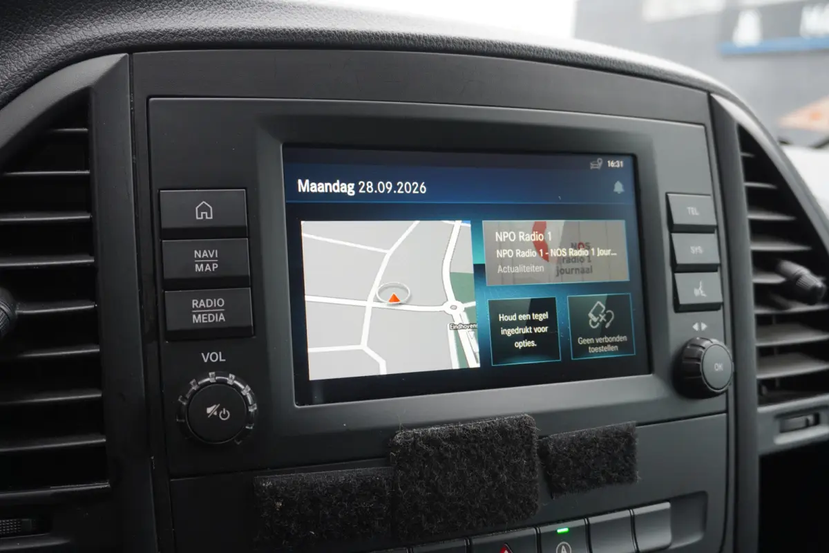 114 CDI Automaat Lang EURO 6 - AC/Climate - Navi - Cruise - €16.900,- Excl.