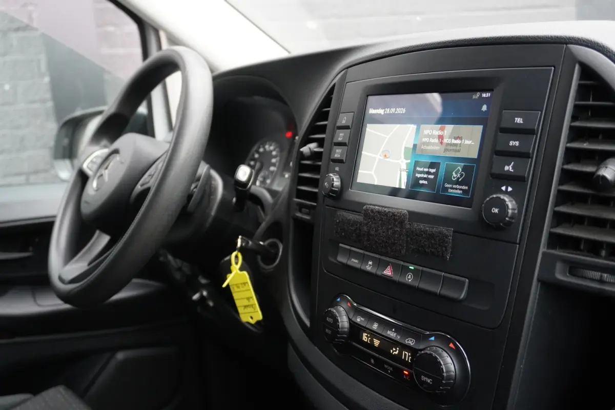 114 CDI Automaat Lang EURO 6 - AC/Climate - Navi - Cruise - €16.900,- Excl.