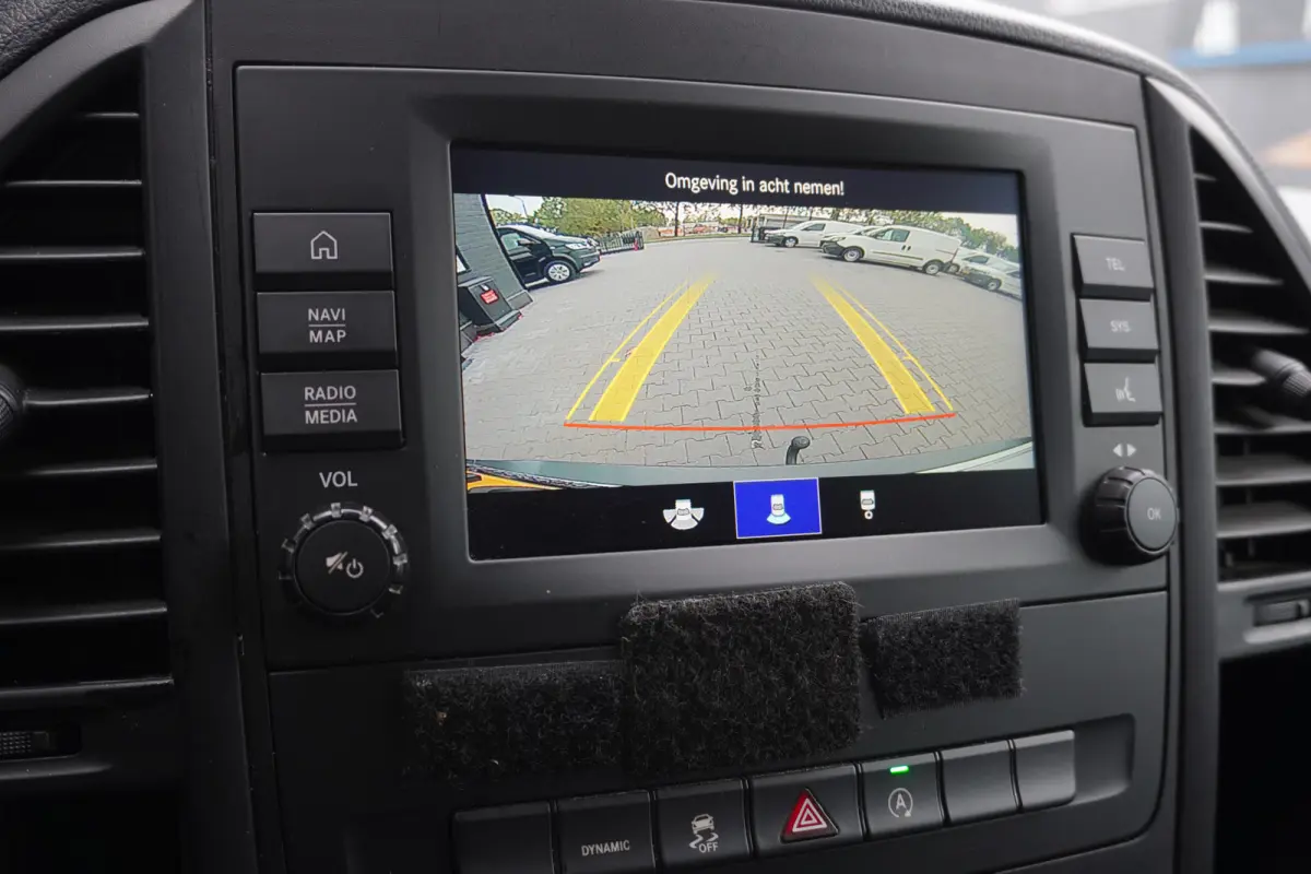 114 CDI Automaat Lang EURO 6 - AC/Climate - Navi - Cruise - €16.900,- Excl.