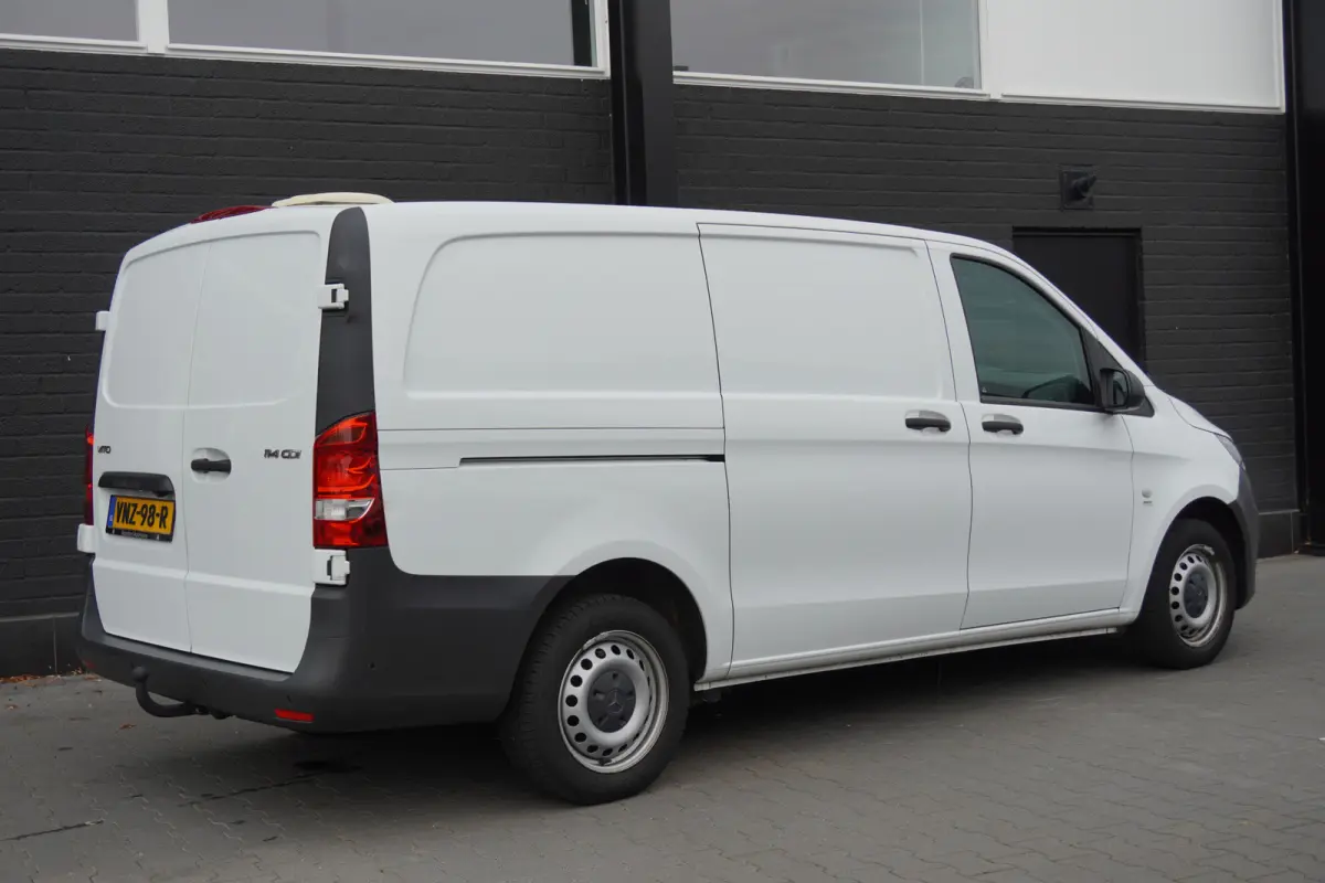 114 CDI Automaat Lang EURO 6 - AC/Climate - Navi - Cruise - €16.900,- Excl.