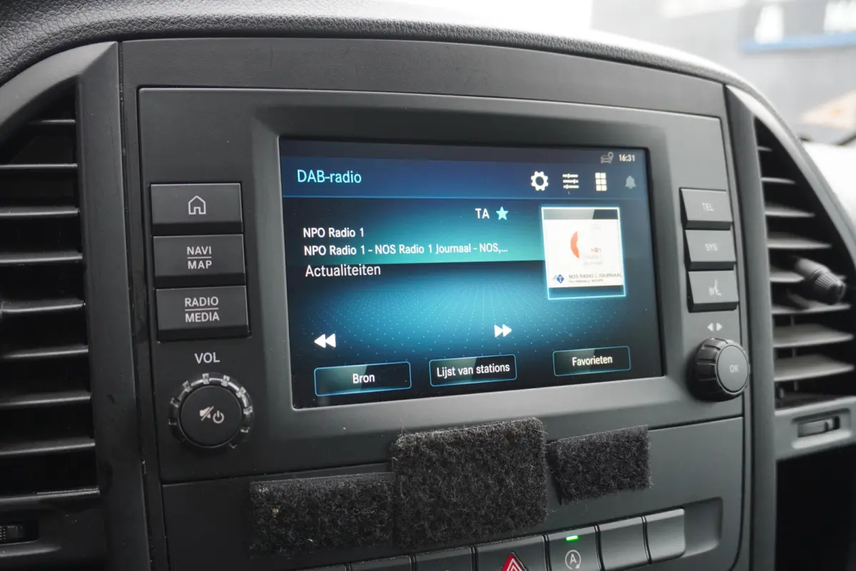 114 CDI Automaat Lang EURO 6 - AC/Climate - Navi - Cruise - €16.900,- Excl.