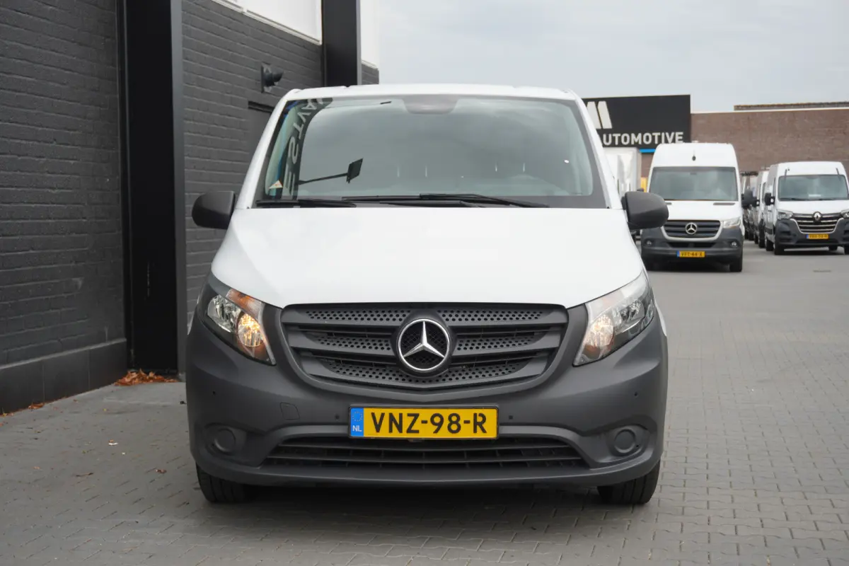 114 CDI Automaat Lang EURO 6 - AC/Climate - Navi - Cruise - €16.900,- Excl.