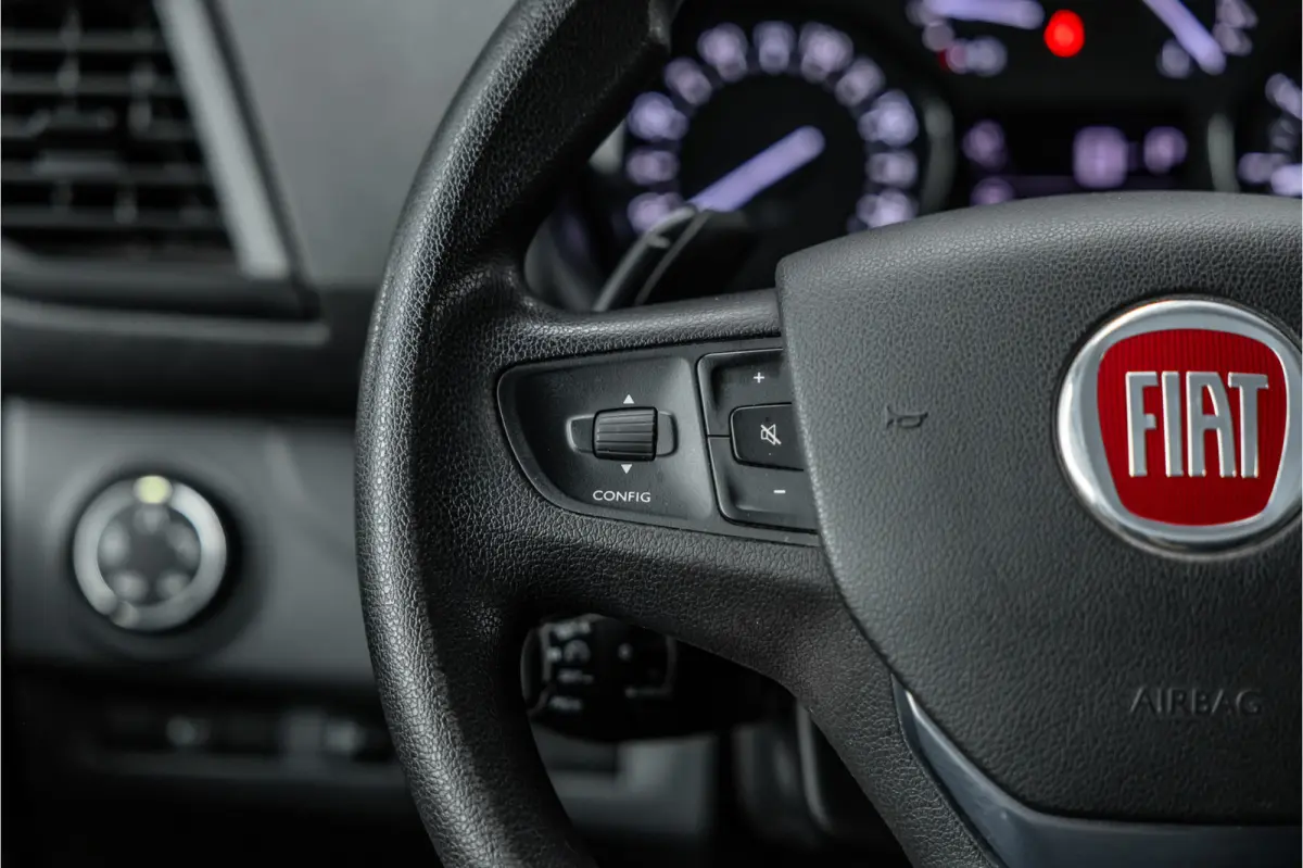 2.0 MultiJet 145 PK L2H1 | Sortimo | CarPlay | Camera | Navigatie | Trekhaak | Standkachel | Grip control | F1 Flippers | DAB | Cruise control | Keyless start | DAB | Nieuwe APK | Dealer ond
