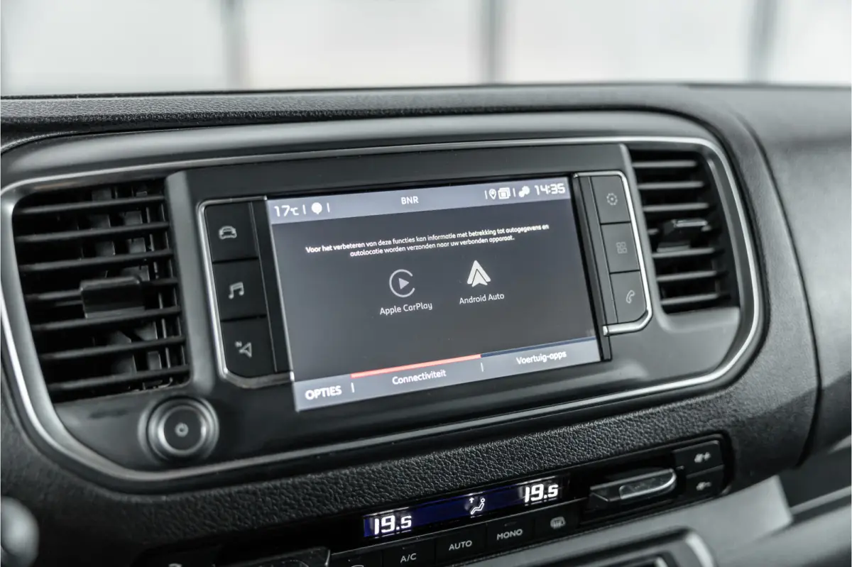 2.0 MultiJet 145 PK L2H1 | Sortimo | CarPlay | Camera | Navigatie | Trekhaak | Standkachel | Grip control | F1 Flippers | DAB | Cruise control | Keyless start | DAB | Nieuwe APK | Dealer ond