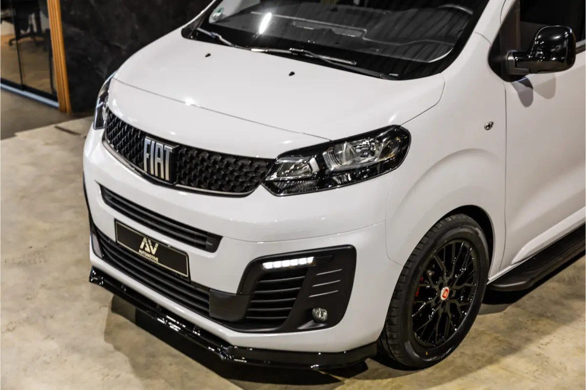 2.0 MultiJet 145 PK L2H1 | Sortimo | CarPlay | Camera | Navigatie | Trekhaak | Standkachel | Grip control | F1 Flippers | DAB | Cruise control | Keyless start | DAB | Nieuwe APK | Dealer ond