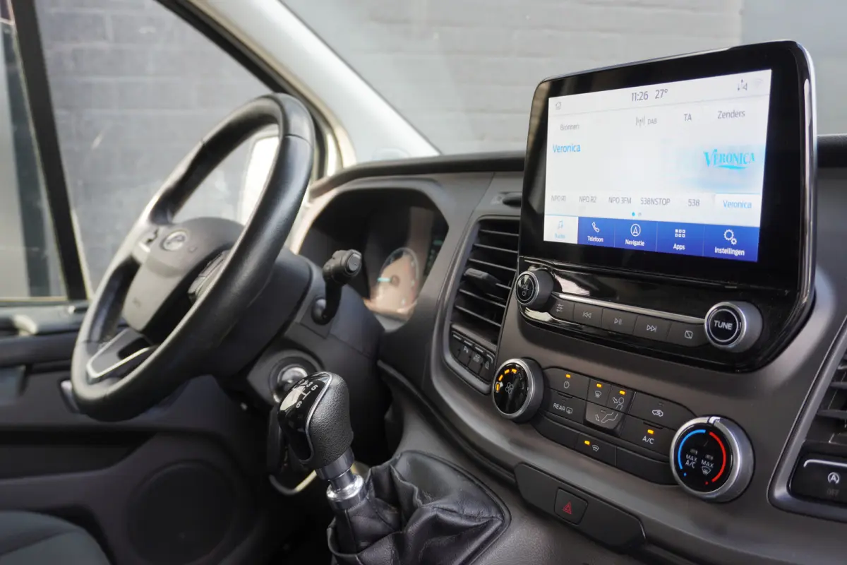 2.0 TDCI 130PK EURO 6 - Airco - Navi - Cruise - €11.900,- Excl.
