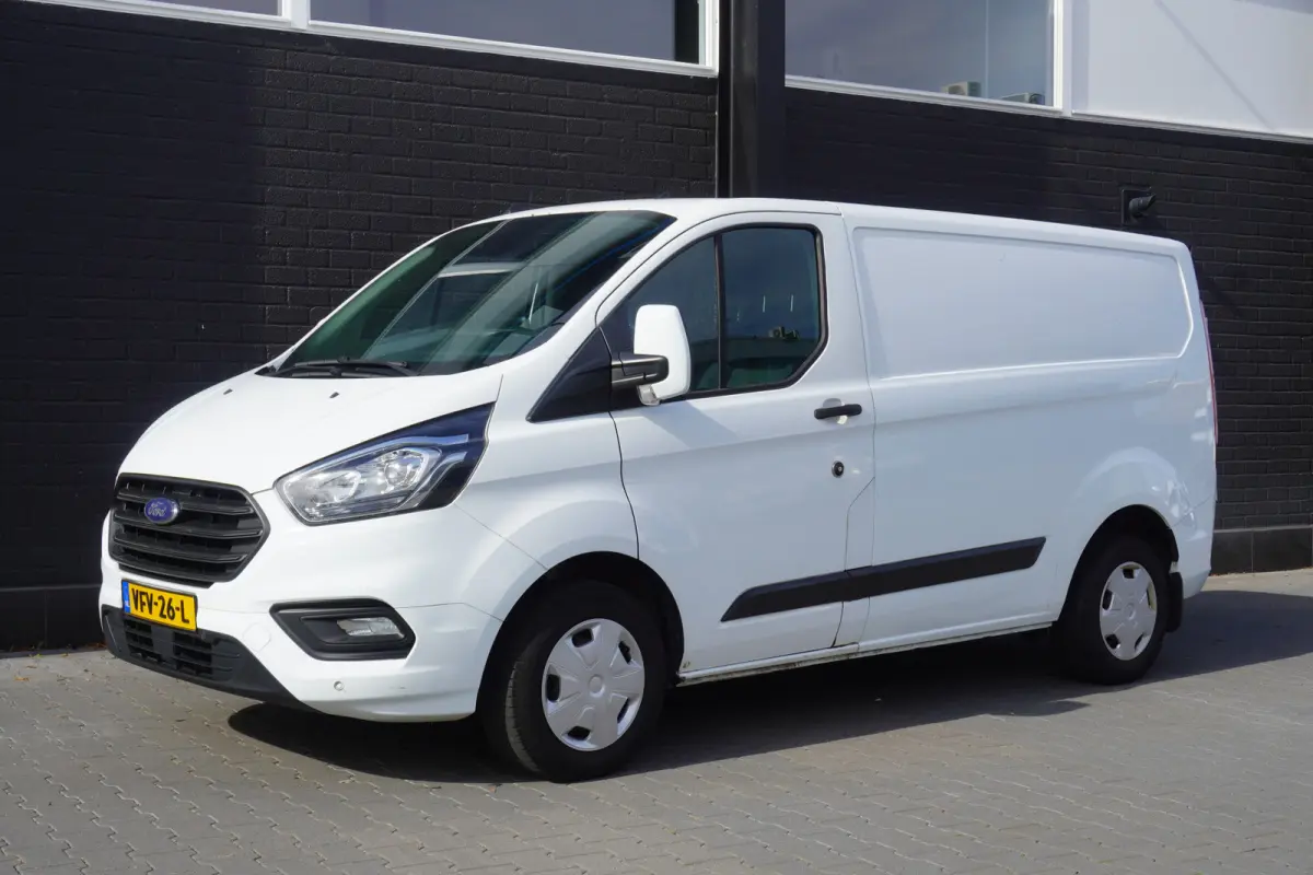 2.0 TDCI 130PK EURO 6 - Airco - Navi - Cruise - €11.900,- Excl.