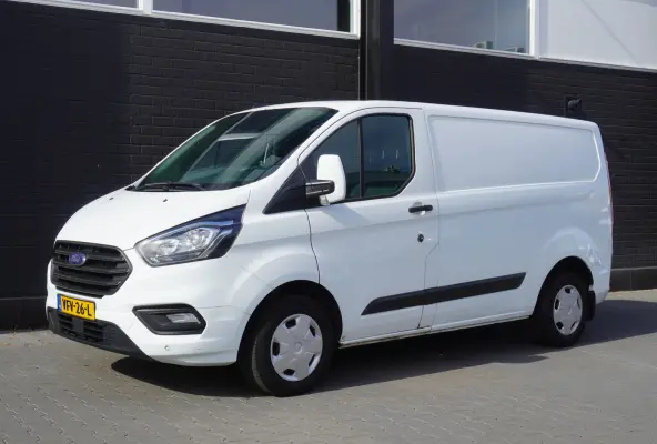 2.0 TDCI 130PK EURO 6 - Airco - Navi - Cruise - €11.900,- Excl.