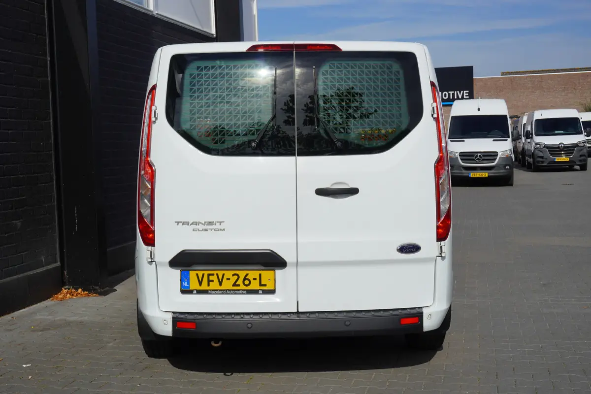 2.0 TDCI 130PK EURO 6 - Airco - Navi - Cruise - €11.900,- Excl.