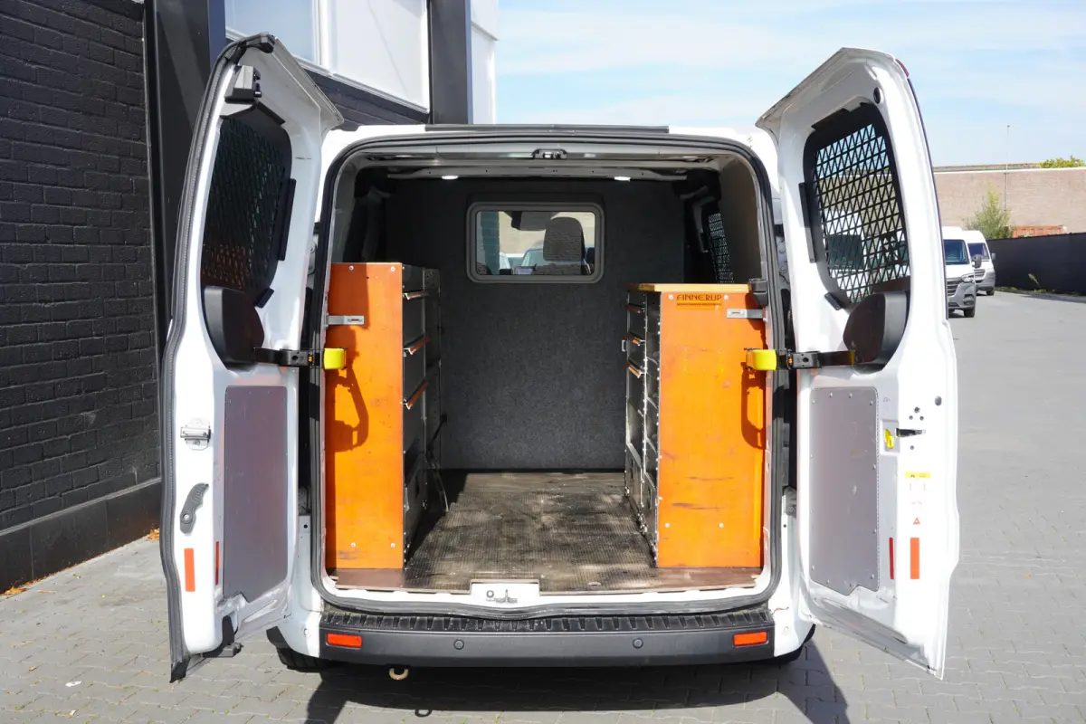 2.0 TDCI 130PK EURO 6 - Airco - Navi - Cruise - €11.900,- Excl.