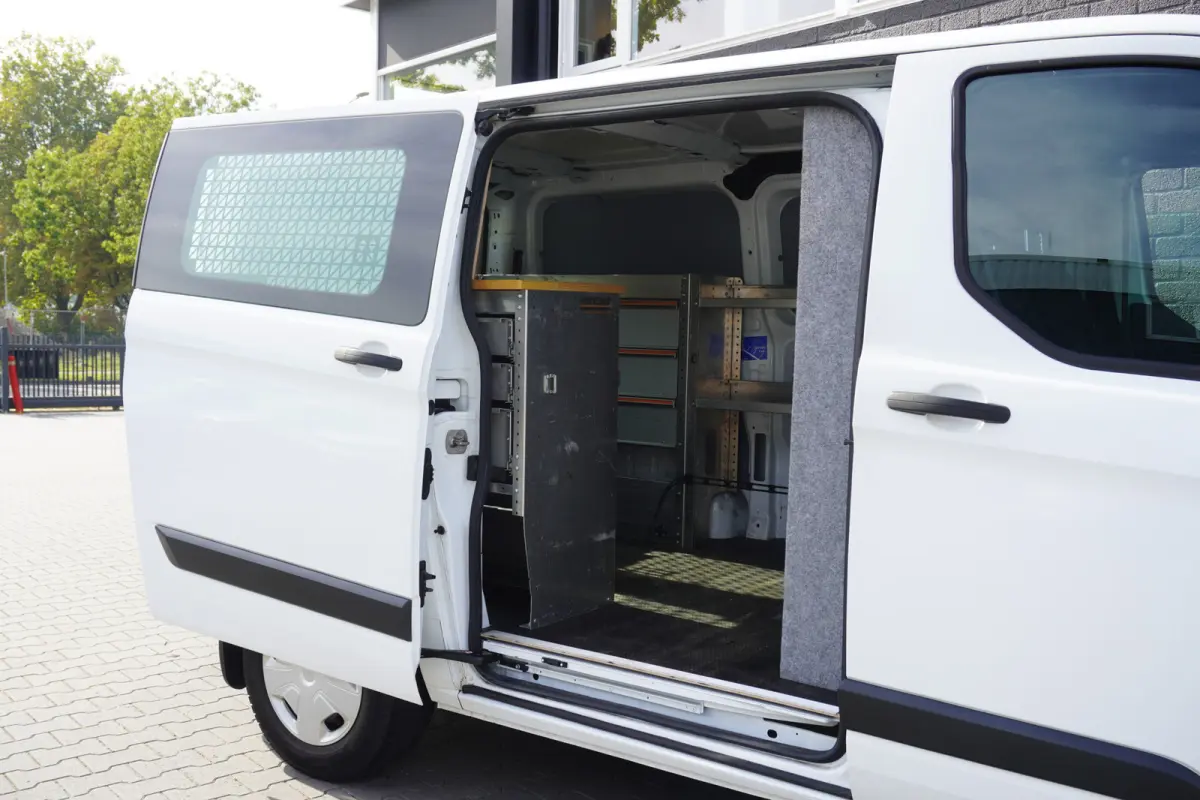 2.0 TDCI 130PK EURO 6 - Airco - Navi - Cruise - €11.900,- Excl.