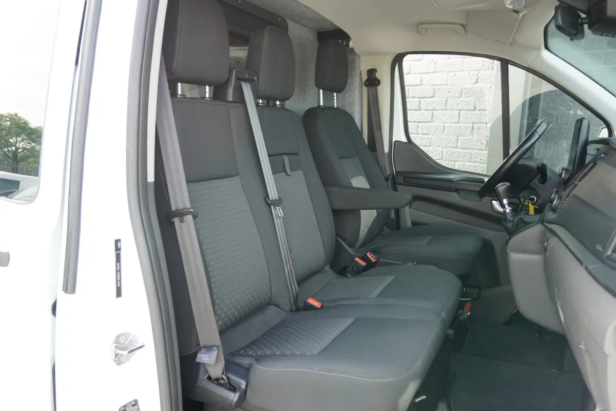 2.0 TDCI 130PK EURO 6 - Airco - Navi - Cruise - €11.900,- Excl.