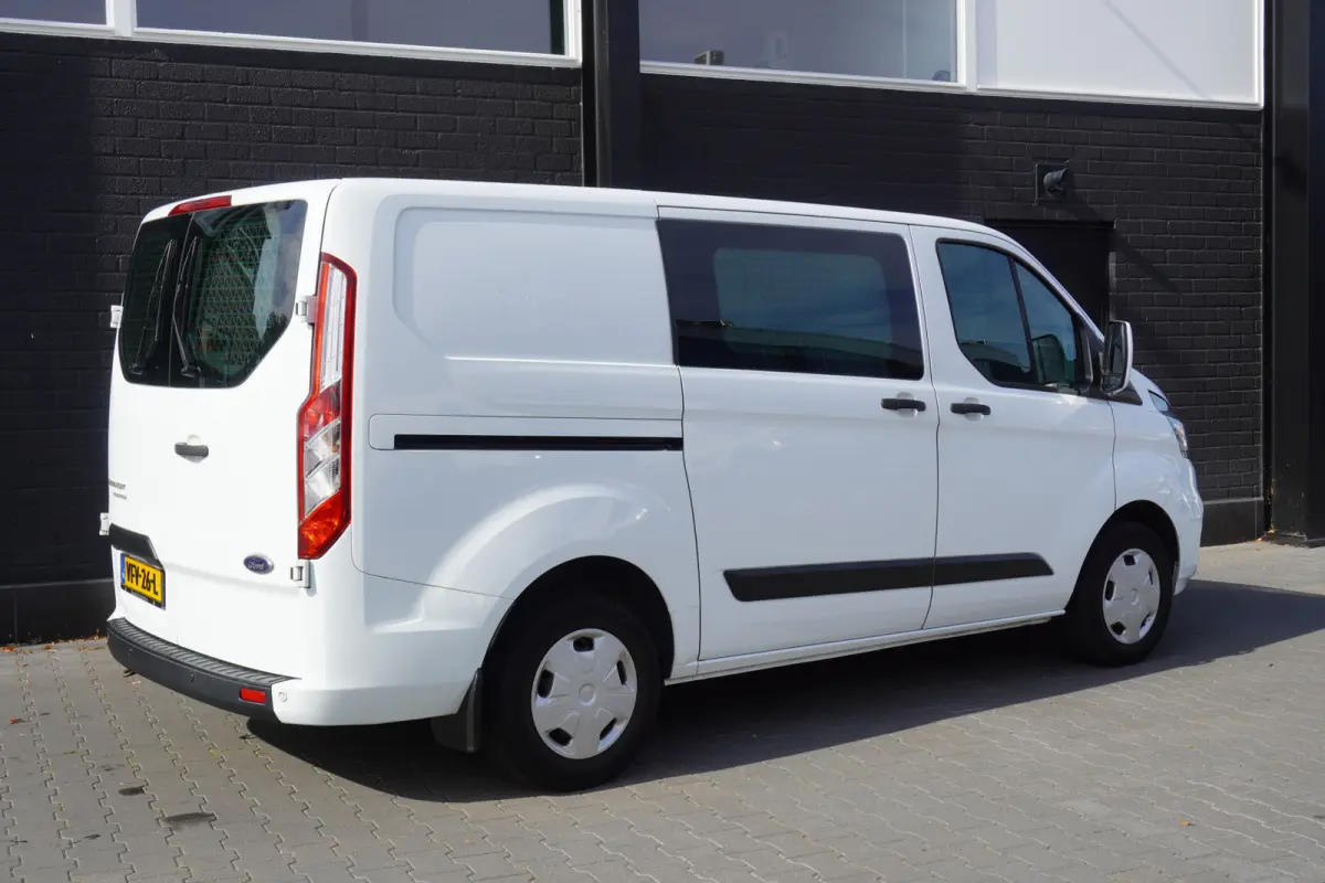 2.0 TDCI 130PK EURO 6 - Airco - Navi - Cruise - €11.900,- Excl.