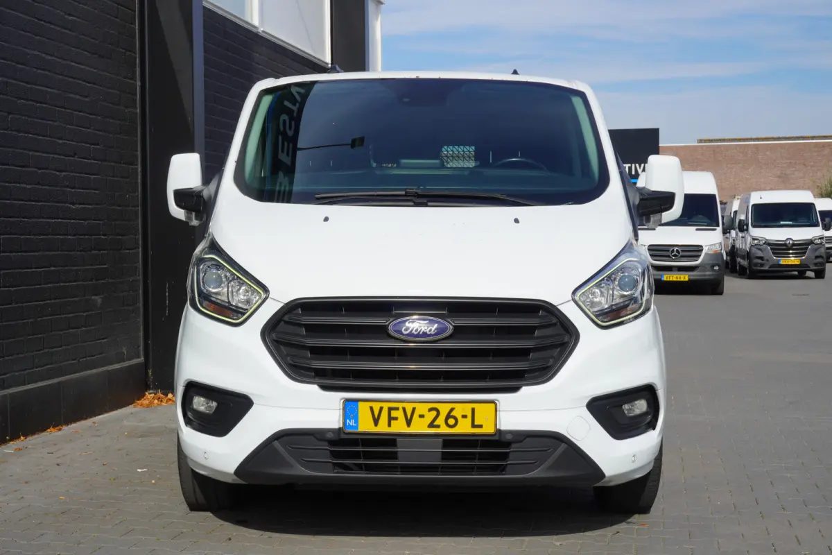 2.0 TDCI 130PK EURO 6 - Airco - Navi - Cruise - €11.900,- Excl.