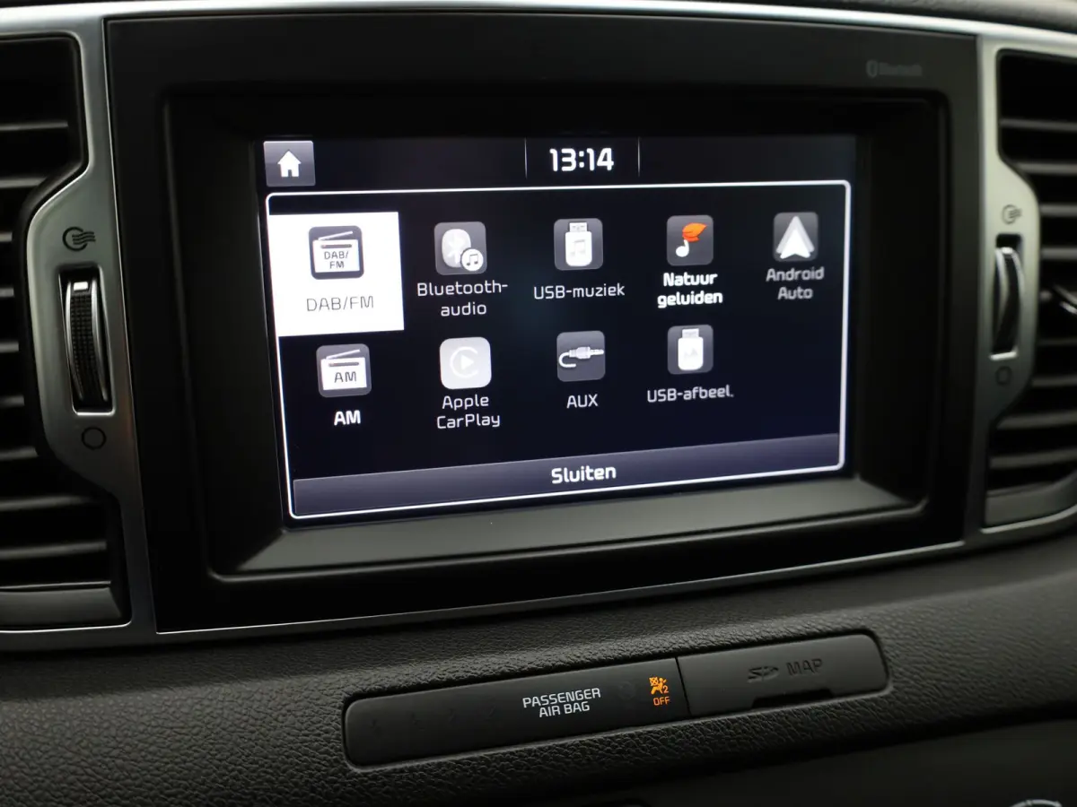 1.6 GDI DynamicLine | Apple Carplay/ Android Auto | Camera | Prijs Rijklaar!!