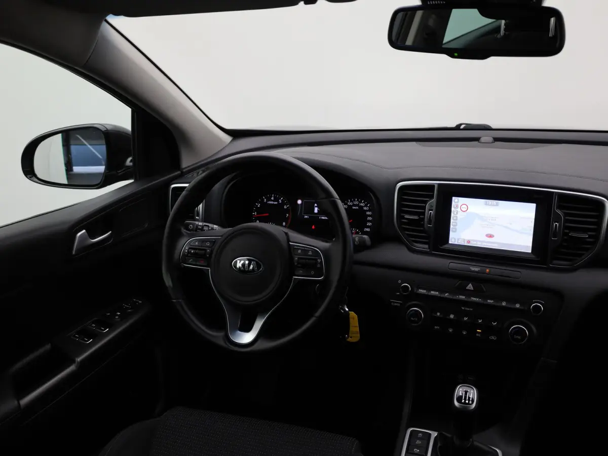 1.6 GDI DynamicLine | Apple Carplay/ Android Auto | Camera | Prijs Rijklaar!!